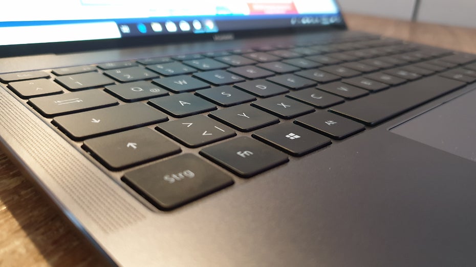 Huawei Matebook X Pro. (Foto: t3n.de)