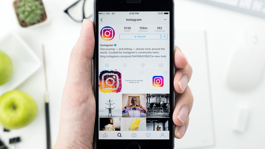 Instagram-Account verifizieren – So erhaltet ihr das begehrte blaue Häkchen