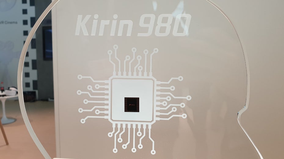 Huawei präsentiert Kirin-980-Prozessor – weltweit erster 7nm-Chip
