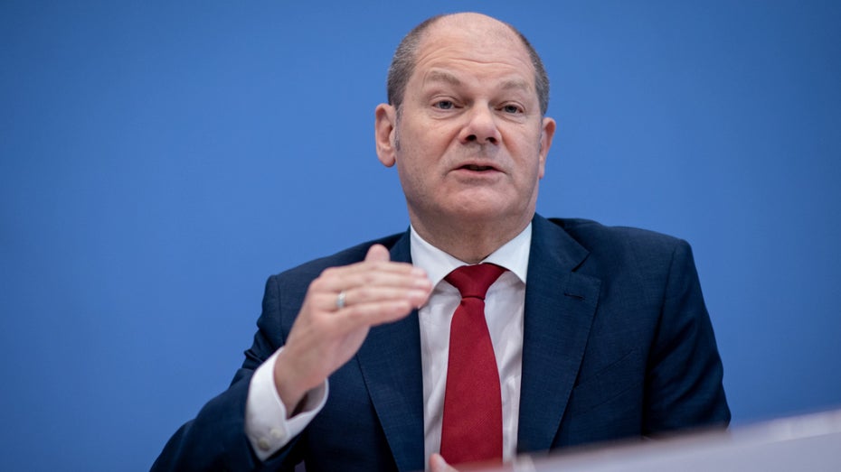 Zwei Milliarden Euro zusätzlich: Olaf Scholz will Startups gegen Corona-Krise wappnen