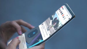 Samsung Galaxy F: Erste Details zum Smartphone mit faltbarem Display noch in diesem Jahr
