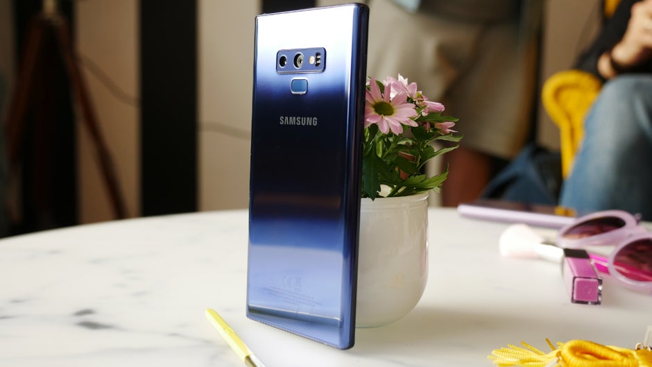 Samsung Galaxy Note 9. (Foto: t3n.de)