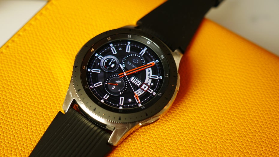Samsung Galaxy Watch: Neue Modelle mit sieben Tagen Laufzeit