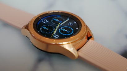 Samsung Galaxy Watch. (Foto: t3n.de)
