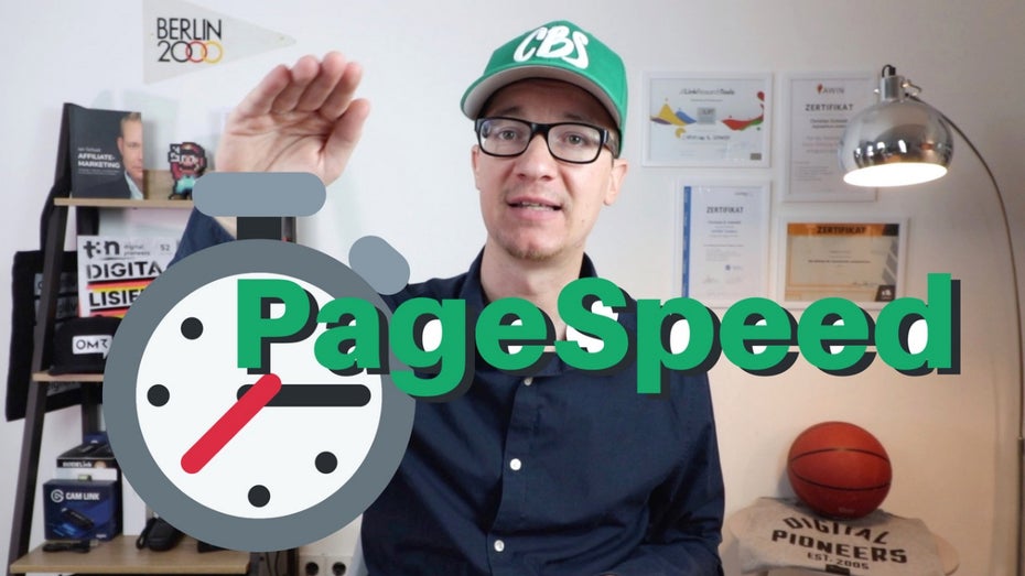 t3n SEO-Check: Google-Pagespeed messen, vergleichen und optimieren