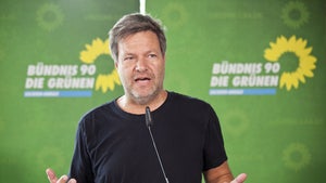 Grünen-Chef Robert Habeck: „Facebook ist keine Plattform“