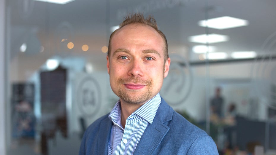 Relayr-CEO Josef Brunner: Wir müssen vom „Chief Bedenkenträger“ zum Umsetzer werden