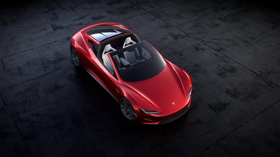 Oben ohne: Cabrios und Roadster werden elektrisch Oben ohne: Cabrios und Roadster werden elektrisch
