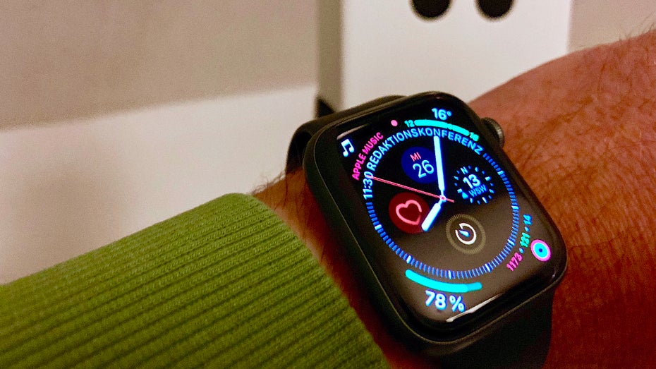 Apple Watch Series 4: So schlägt sie sich im Alltagstest