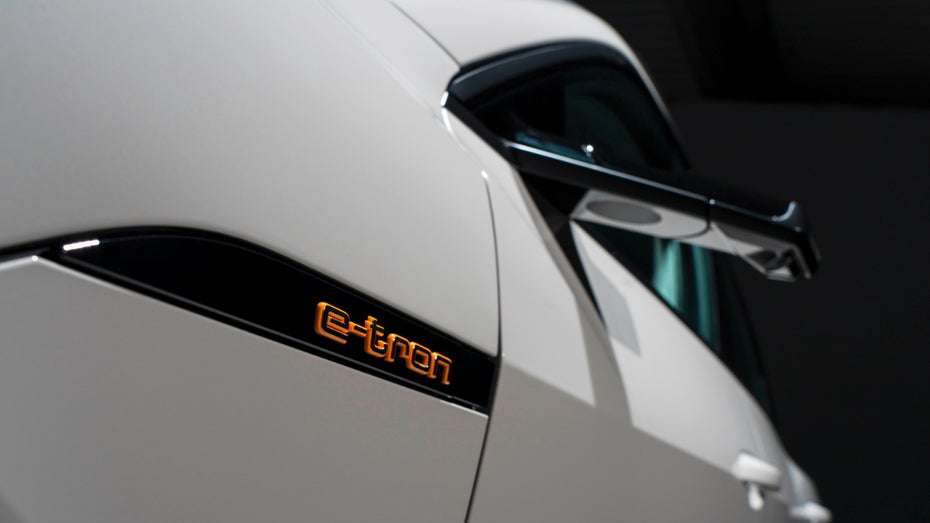 Audi bestätigt Probleme bei E-Tron-Produktion
