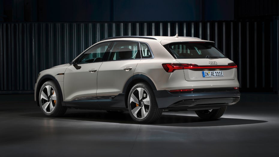 Lieferprobleme: Audi muss die Produktion des E-Tron pausieren Lieferprobleme: Audi muss die Produktion des E-Tron pausieren
