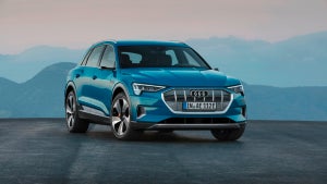 Probleme bei E-Tron-Produktion: Audi reduziert Ziele und verschiebt den Sportback auf 2020