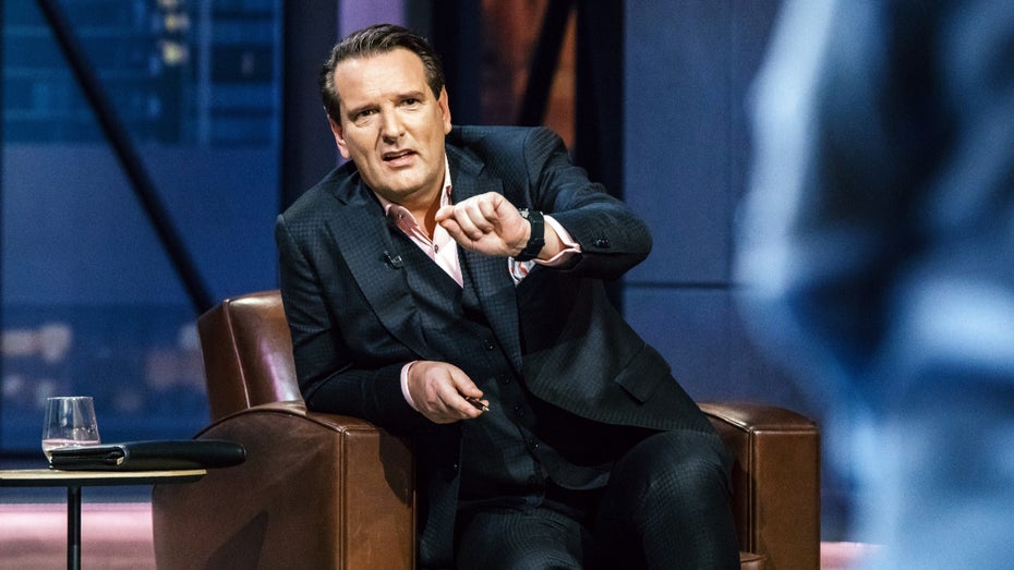 Ralf Dümmel. (Foto: © MG RTL D / Bernd-Michael Maurer) Dieser DHDL-Deal macht Ralf Dümmel richtig reich: Mitlöwe Kofler kauft Firma für 220 Millionen
