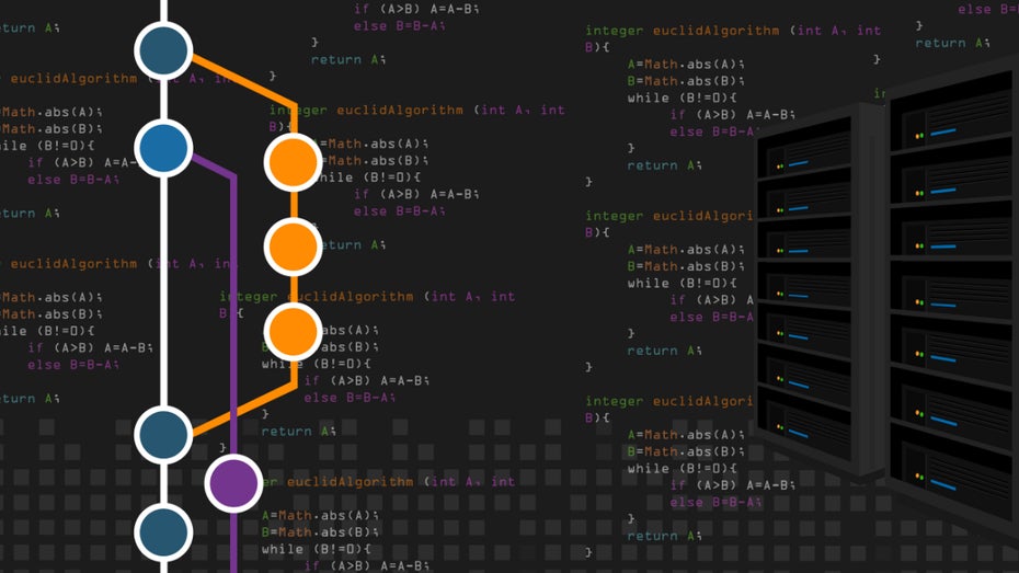 (Grafik: Shutterstock/Bakhtiar Zein) Git-Update: Was sich in der neuen Feature-Version 2.21 ändert