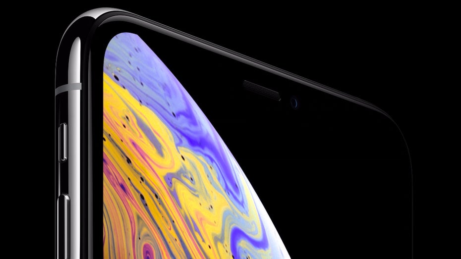 iPhone Xs Max im t3n-Test. (Bild: Apple) Groß, golden, geschwind: iPhone Xs Max im Test