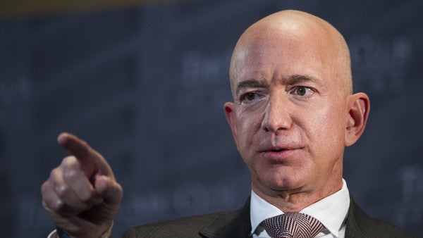 25 Jahre Amazon: So plant Jeff Bezos für die Zukunft