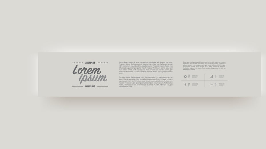 Was bedeutet „Lorem ipsum“? Lateinische Übersetzung und Bedeutung des Blindtextes Was bedeutet „Lorem ipsum“? Lateinische Übersetzung und Bedeutung des Blindtextes