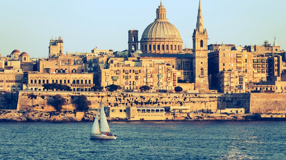 Ärger im Paradies? Darum haben Blockchain-Unternehmen es in Malta nicht immer leicht Ärger im Paradies? Darum haben Blockchain-Unternehmen es in Malta nicht immer leicht