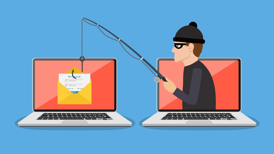 Deine Mitarbeiter öffnen keine Phishingmails – sicher? Deine Mitarbeiter öffnen keine Phishingmails – sicher?