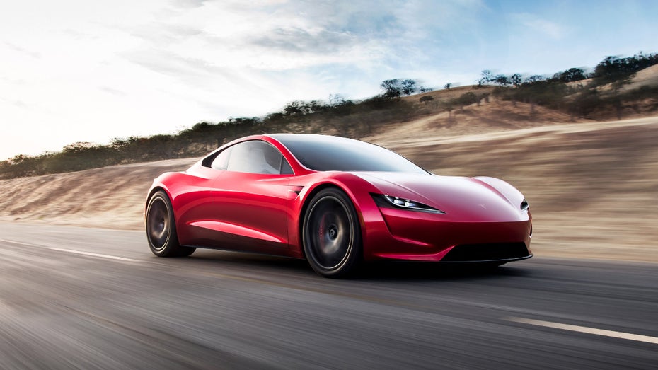 Tesla Roadster 2 kommt wohl nicht vor 2022 Tesla Roadster 2 kommt wohl nicht vor 2022