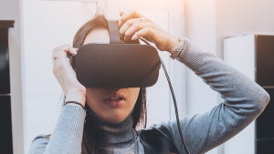 Virtuelle Realität zum Schmecken: Forscher entwickeln „E-Taste”-Gerät