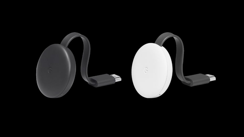 Chromecast: Googles neuer Streaming-Dongle bald auch in Deutschland