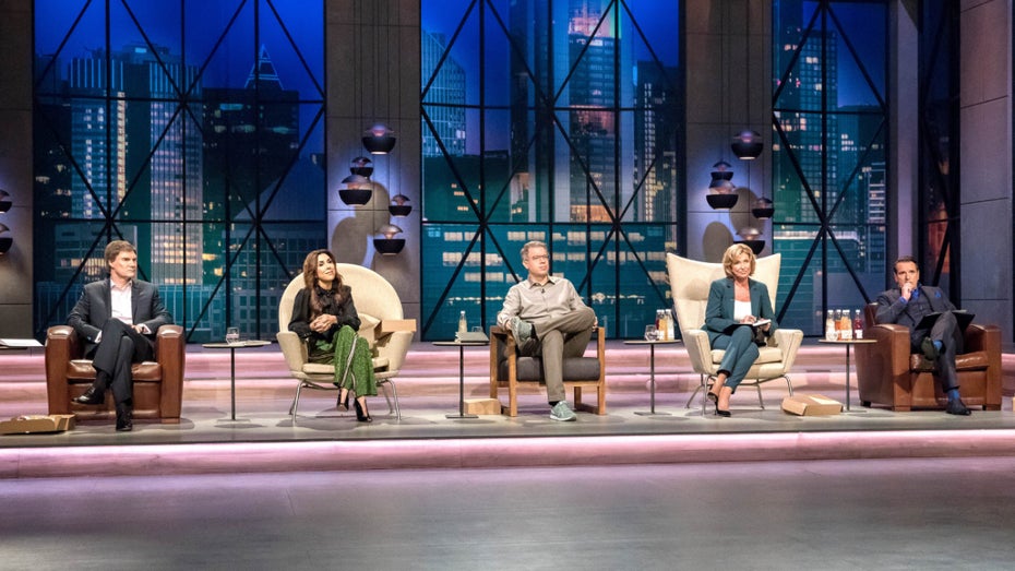 Nicht nur der Pitch bei „Die Höhle der Löwen“ muss sitzen – auch das Marketing rund um die Sendung. (Foto: MG RTL D) Das sind die Marketing-Strategien der Startups aus DHDL