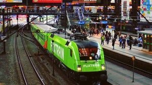 Von Flixbus zu Flixtrain: Neue Zugflotte könnte aus Russland kommen