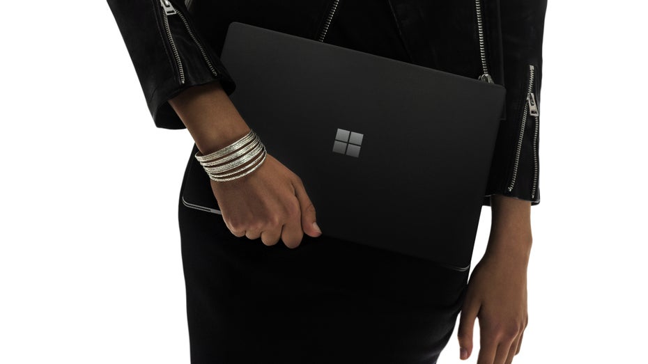 Surface Laptop 2. (Bild: Microsoft))