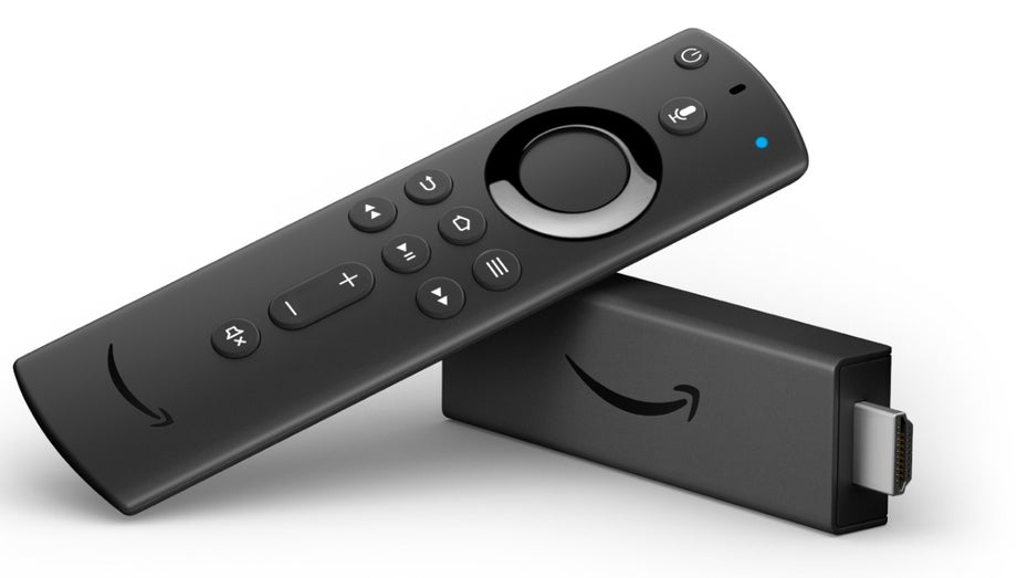 Amazon Fire TV Stick 4K. (Bild: Amazon)