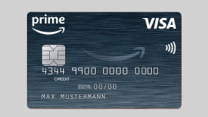 Amazon stellt Kreditkarte ein