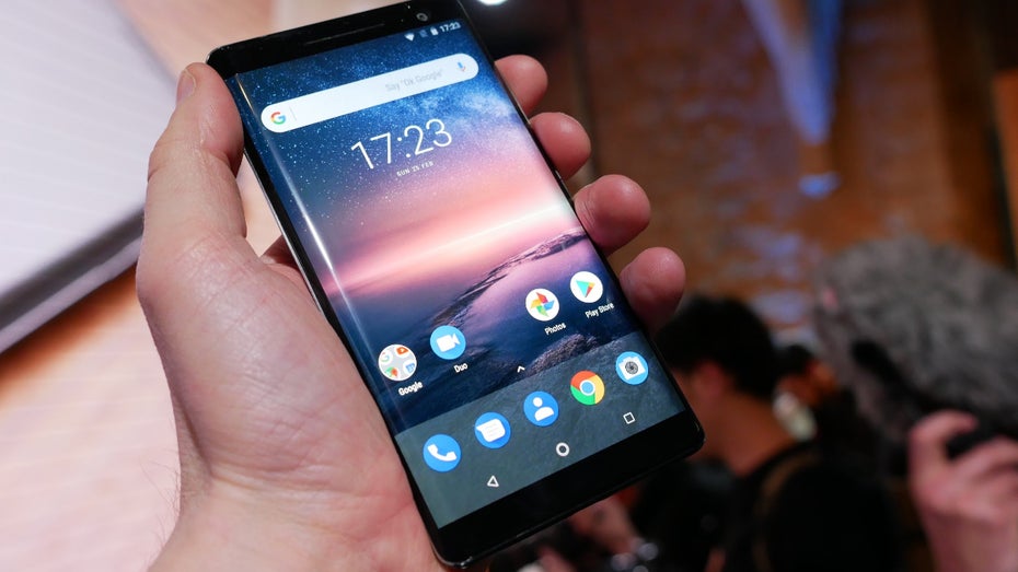 Android: Google fordert für App-Suite bis zu 40 Euro Lizenzgebühren pro Gerät von Smartphone-Herstellern Android: Google fordert für App-Suite bis zu 40 Euro Lizenzgebühren pro Gerät von Smartphone-Herstellern