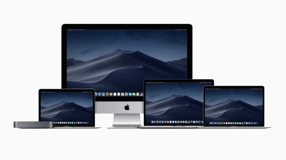 Von Macbook Air bis Pro: Das sind die Unterschiede zwischen den Apple-Notebooks