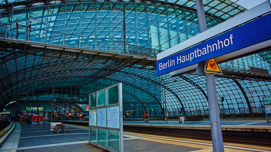 Bahn startet kostenloses WLAN an mehr als 100 Bahnhöfen