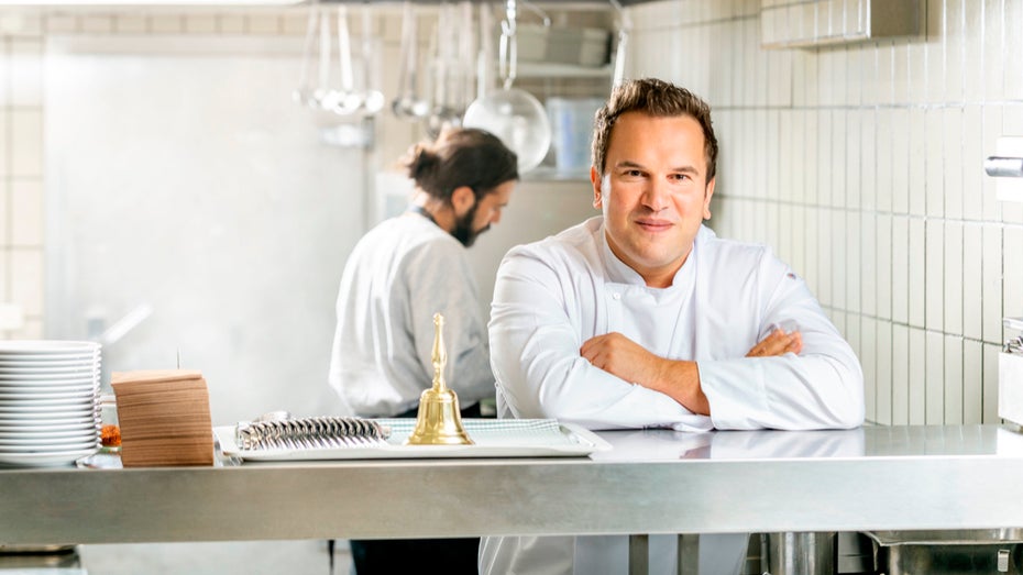 Frittenlove: Ex-Sternekoch gründet kurioses Pommes-Startup Frittenlove: Ex-Sternekoch gründet kurioses Pommes-Startup