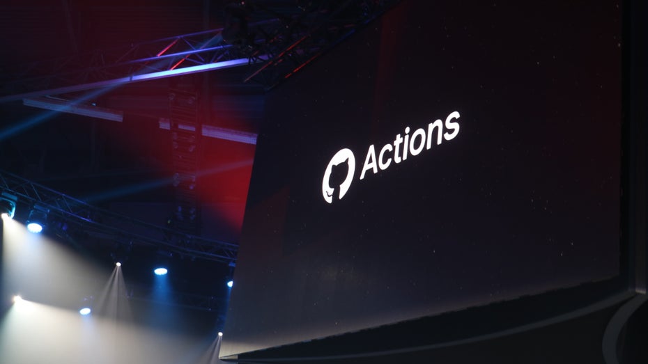 Github Actions (Foto: t3n.de) Actions: GitHub stellt neue Funktion für Softwareentwicklung vor