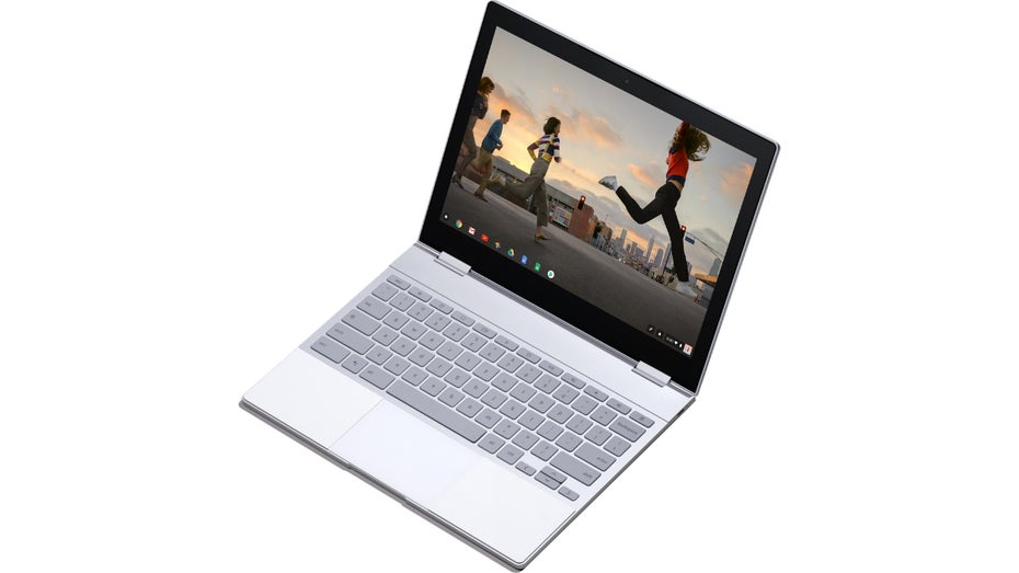 Google Pixelbook. (Bild: Google)