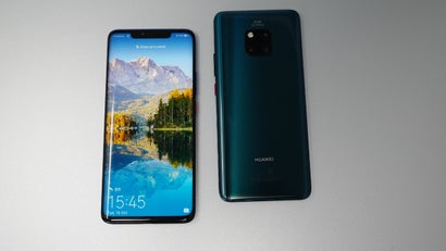 Huawei Mate 20 Pro. (Foto: t3n.de)