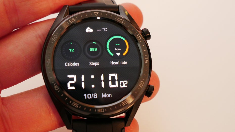 Huawei Watch GT. (Foto: t3n.de)
