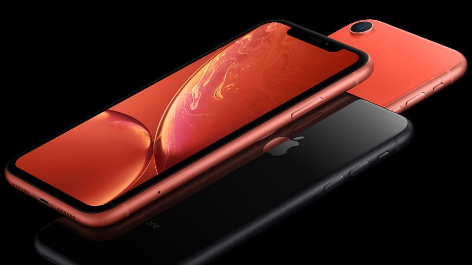 Meistverkaufte Smartphones 2019: iPhone Xr vor iPhone 11