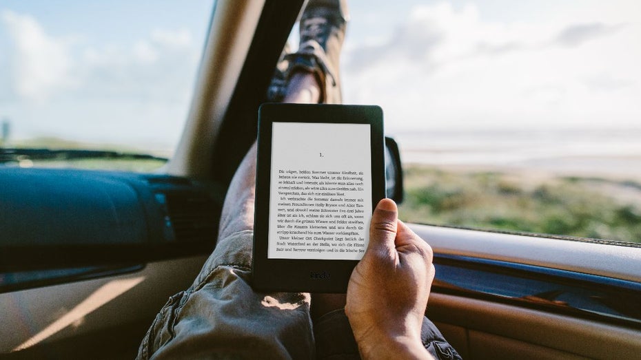 Update für den Kindle Paperwhite – Amazon integriert Audible auf seinem E-Book-Reader