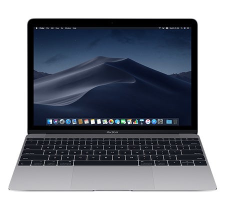 Das Macbook wurde zuletzt 2017 aktualisiert. (Bild: Apple)
