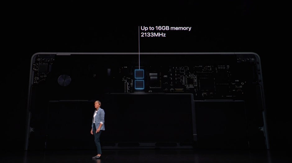 Das neue Macbook Air (2018). (Screenshot: t3n.de; Apple)