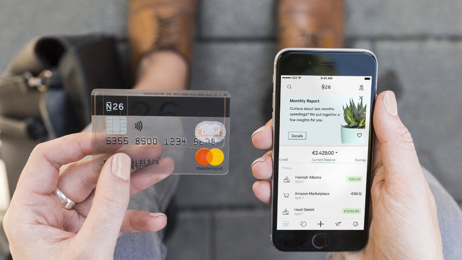 N26: Mit diesen Tricks wurden Kunden der Digitalbank bestohlen