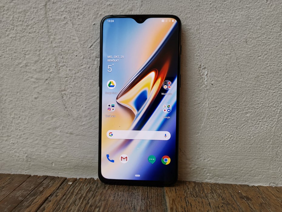 Oneplus 6T. (Foto: t3n.de)