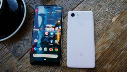 Google Pixel 3 XL und Pixel 3. (Foto: t3n.de)