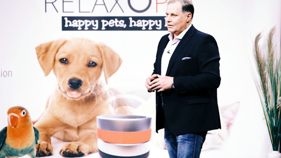 Relaxopet: Was taugt das Wunder-Gadget für Hund und Katz? Relaxopet: Was taugt das Wunder-Gadget für Hund und Katz?