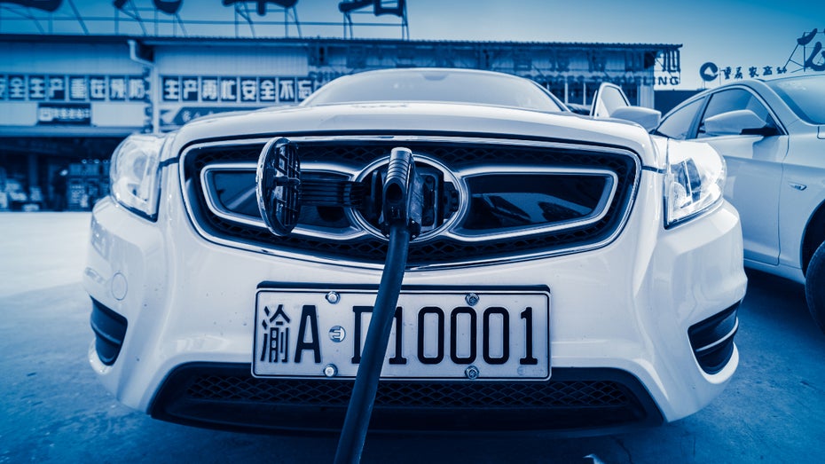 Klotzen statt dieselgipfeln: So hängt China die deutschen Autohersteller ab Klotzen statt dieselgipfeln: So hängt China die deutschen Autohersteller ab