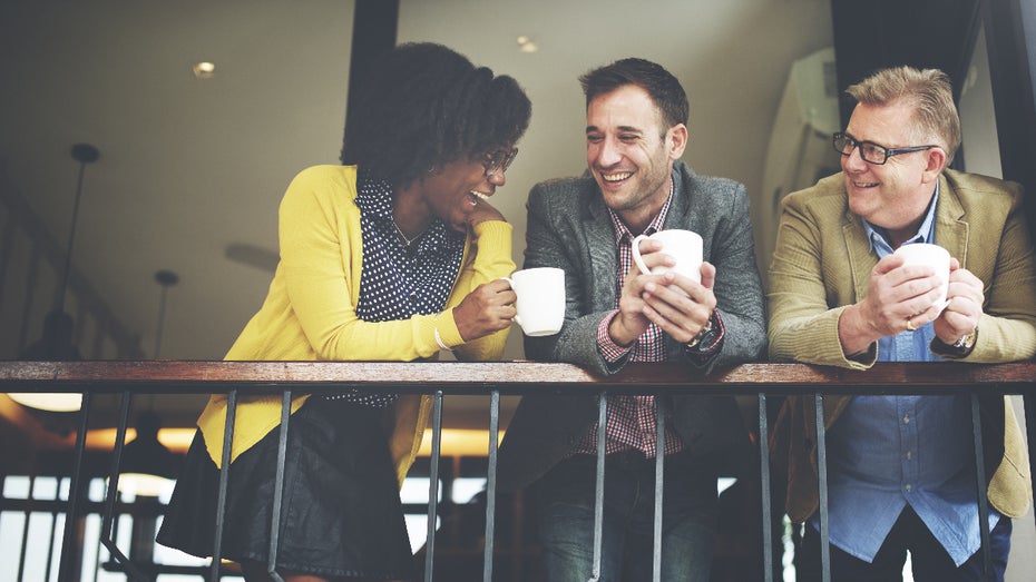 Coworking zu jedem Preis – ein Hoch auf die Gemeinschaft Coworking zu jedem Preis – ein Hoch auf die Gemeinschaft