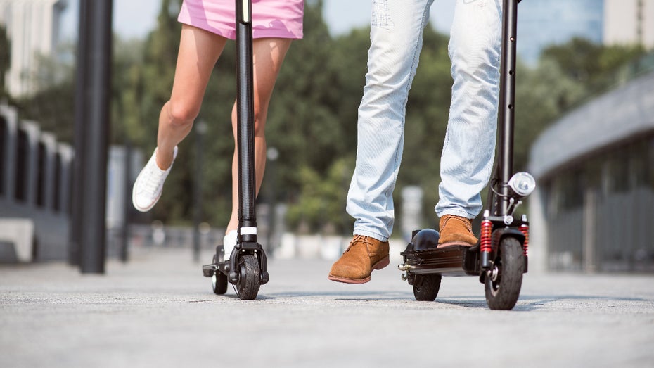 Verleihfirmen sollen sich um schrottreife E-Roller in Städten kümmern Verleihfirmen sollen sich um schrottreife E-Roller in Städten kümmern